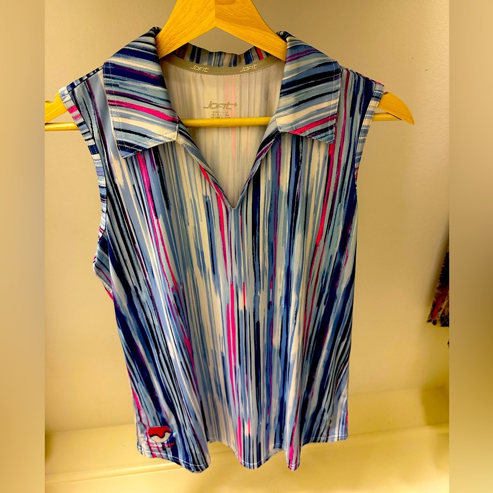 Like new golf shirt